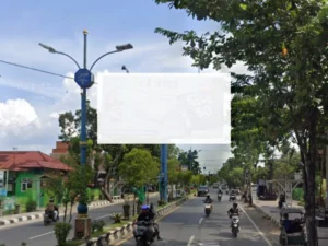 Jalan Ahmad Yani