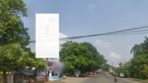 Jalan Arief Rahma Hakim