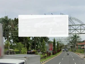 Jalan Arteri Supadio