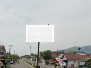 Jalan Bahonsuai – Bengkulu