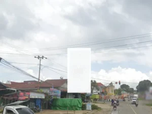 Jalan Barong Tongkok – Mentiwan