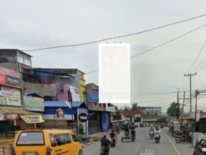 Jalan Batang Kuis Medan