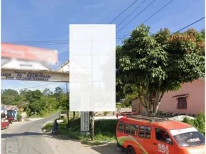 Jalan Besar Pematang Siantar Tigaras