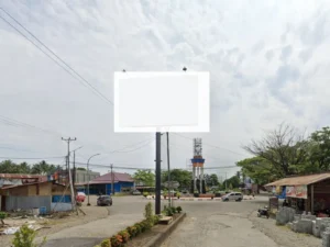 Jalan Bundaran Bahomohoni