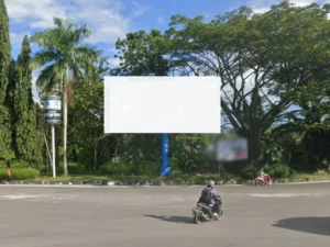 Jalan Bundaran Burung Palangkaraya