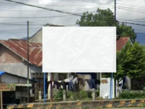 Jalan Curup – S. Nangka