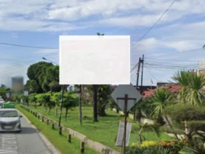 Jalan Daeng Menambon