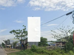 Jalan Depan Samsat Melawi