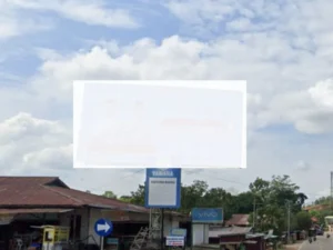 Jalan Depan Terminal Kabau