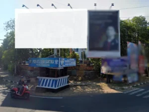 Jalan Dewi Sartika Selatan