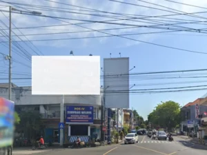 Jalan Diponegoro Simpang Wijaya