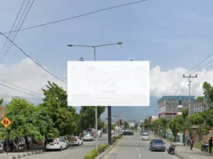 Jalan Dr. Abdurrahman Saleh