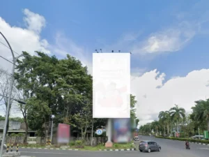 Jalan Dr. Samratulangi