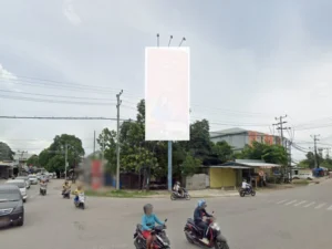 Jalan Frans Seda