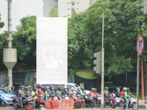 Jalan Gatot Subroto