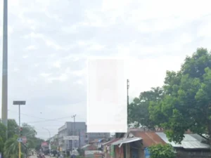 Jalan Gunung Kombeng