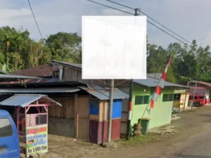 Jalan Gunungsitoli – idanogawo