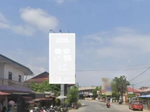 Jalan Gusti M. Taufik