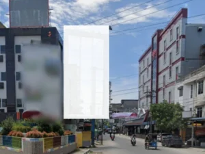 Jalan H.O.S Cokroaminoto