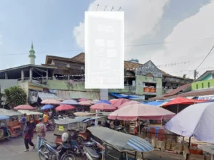 Jalan HOS. Cokroaminoto