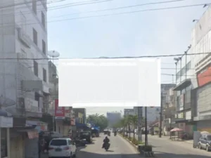 Jalan HOS. Cokroaminoto