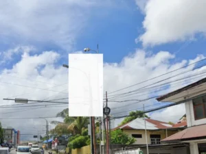 Jalan Jend. Soeharto