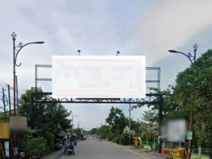 Jalan Jend. Sudirman