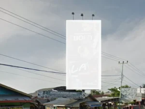 Jalan Jend. Sudirman