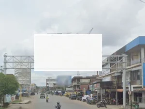 Jalan Jenderal Ahmad Yani