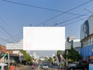 Jalan Jenderal Ahmad Yani