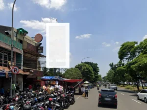 Jalan Jenderal Basuki Rachmat