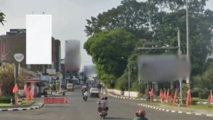 Jalan Jendral Achmad Yani