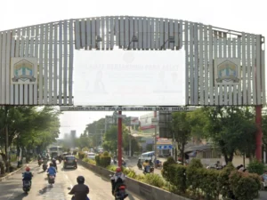 Jalan Jendral Sudirman