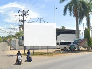 Jalan Kandangan – Lumpangi