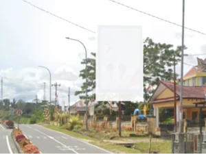 Jalan Karajoan – Salak