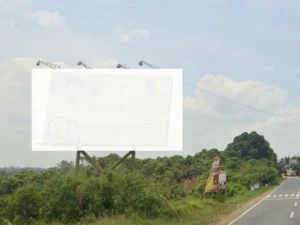 Jalan Kuaro – Tanah Grogot