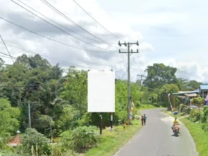 Jalan Lae Bincilin Tinada