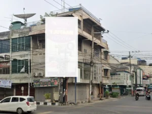 Jalan Let. Jend. Suprapto