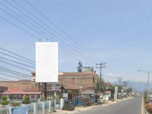 Jalan Letjen Jamin Ginting