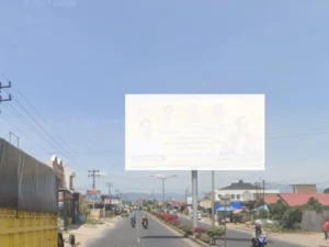 Jalan Letjen Jamin Ginting Jalan Veteran