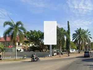 Jalan Letjend S. Parman