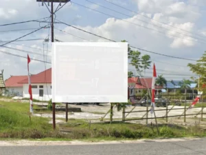 Jalan Letjend Suprapto