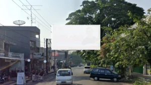 Jalan Letjend Suprapto