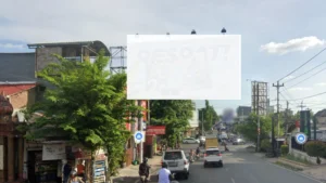 Jalan Letjend Sutoyo