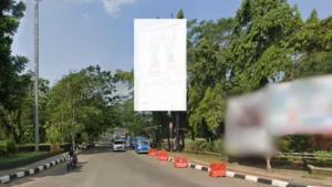 Jalan Letnan Jenderal S. Parman