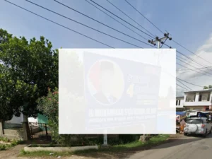 Jalan Lintas Dena Madapangga