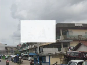 Jalan Lintas Kalimantan Poros Tengah