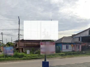 Jalan Lintas Kalimantan Poros Tengah