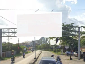 Jalan Lintas Kalimantan Poros Tengah