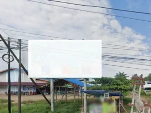 Jalan Lintas Kalimantan Poros Tengah